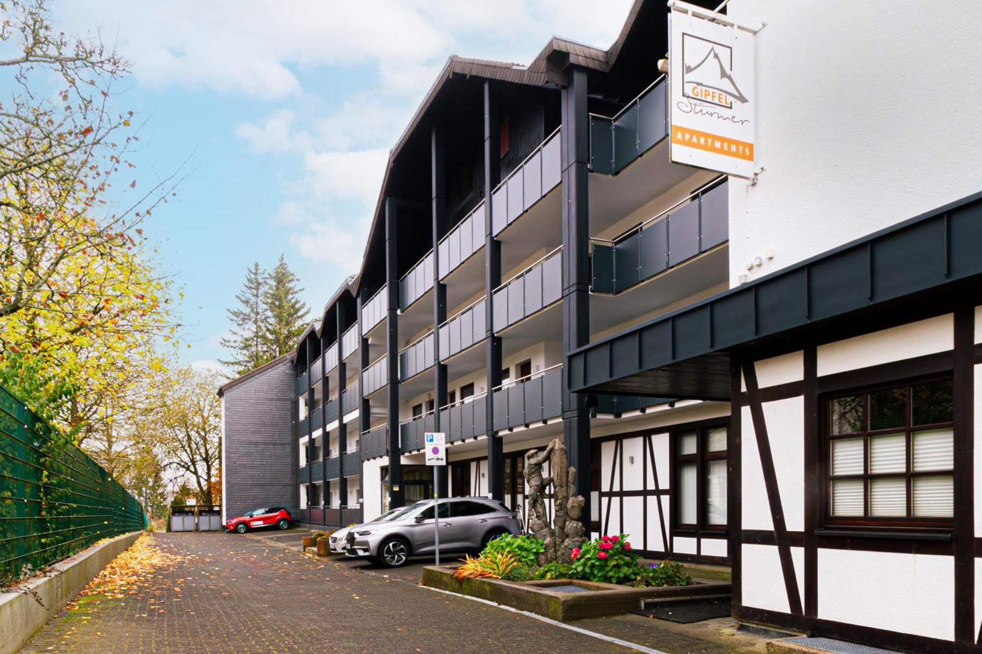 Apartment Mountain - Ski & Bikepark - Inkl Parkplatz - Waiputv Winterberg Exterior foto